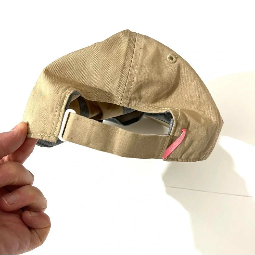 Adidas Khaki Climalite Ball Cap
